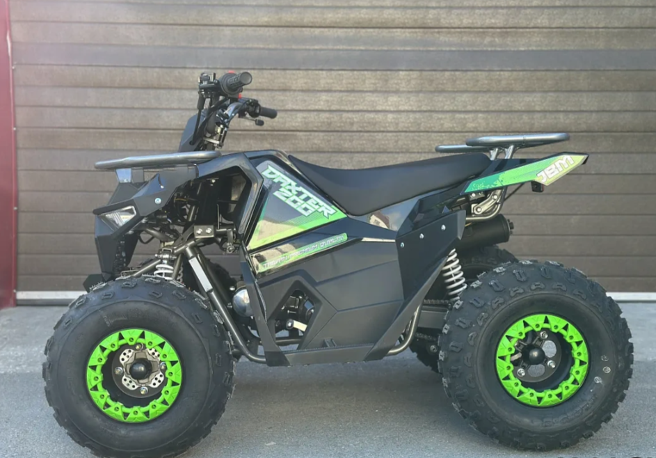Квадроцикл GBM DAXTER 220 NEW в Архангельске