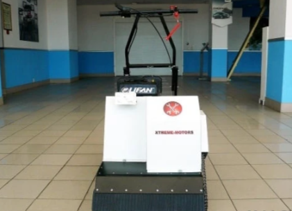 Мотобуксировщик XTREME-MOTORS "Полюс Мини" 13 л.с. в Архангельске