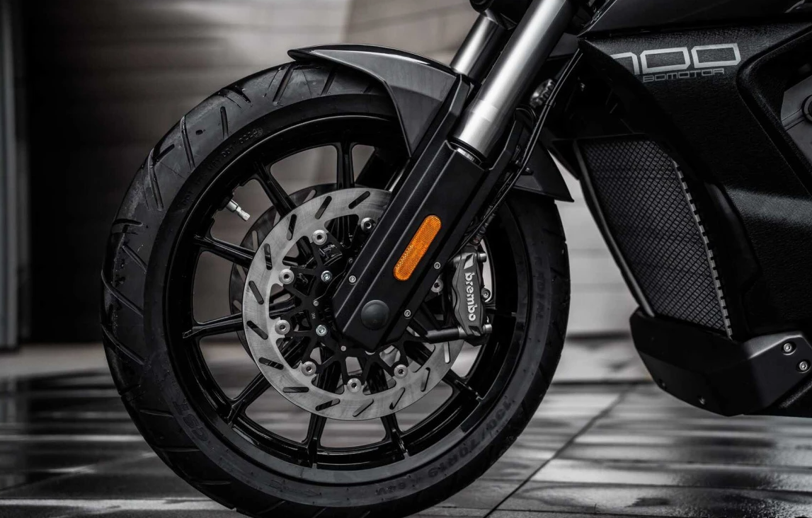 Мотоцикл Benda LFC 700 Pro в Архангельске