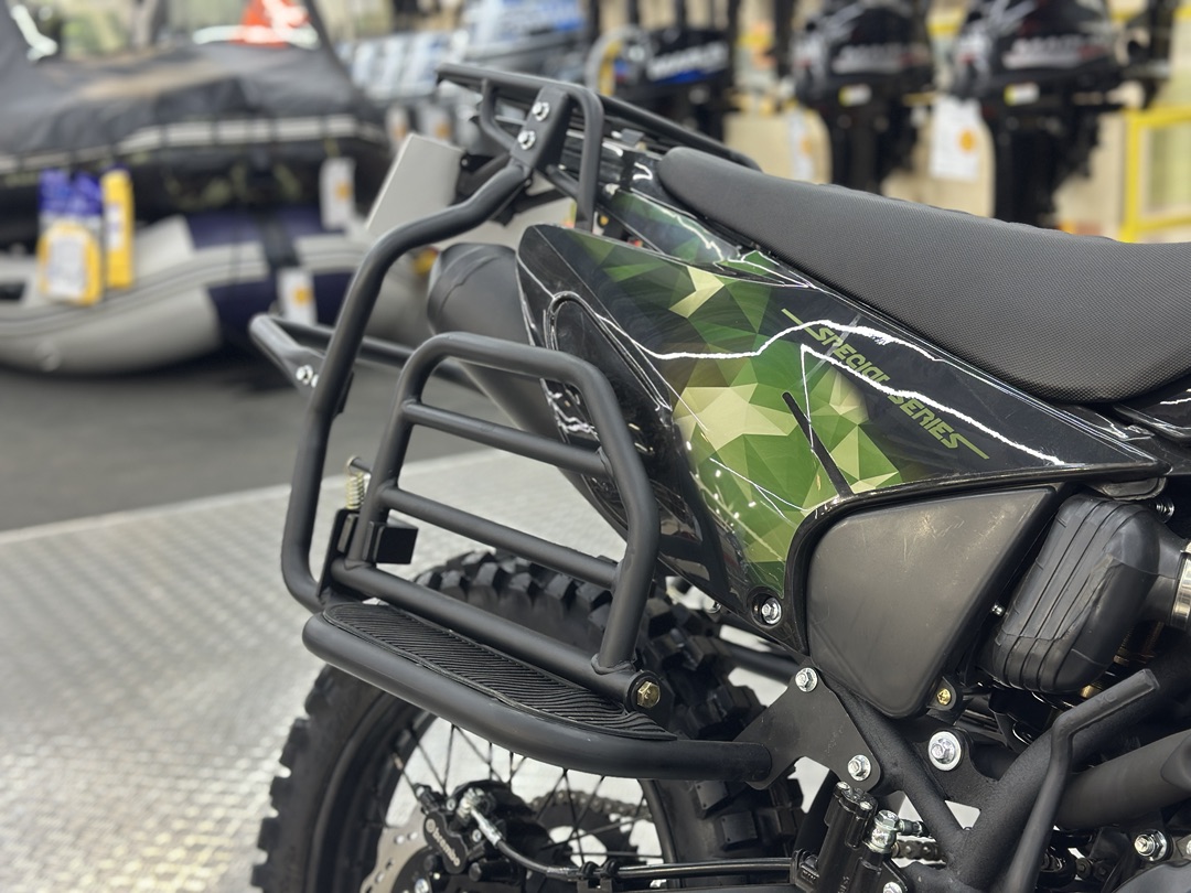 Кроссовый мотоцикл PROMAX ARMY 250 в Архангельске