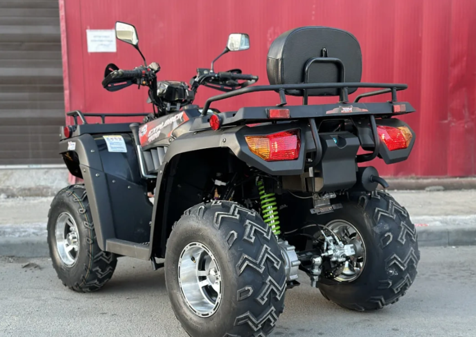 Квадроцикл GBM EXPLORER 400 NEW PREMIUM в Архангельске