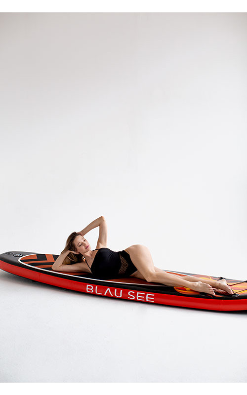 НАДУВНОЙ SUP BOARD BURNFIRE 11 в Архангельске