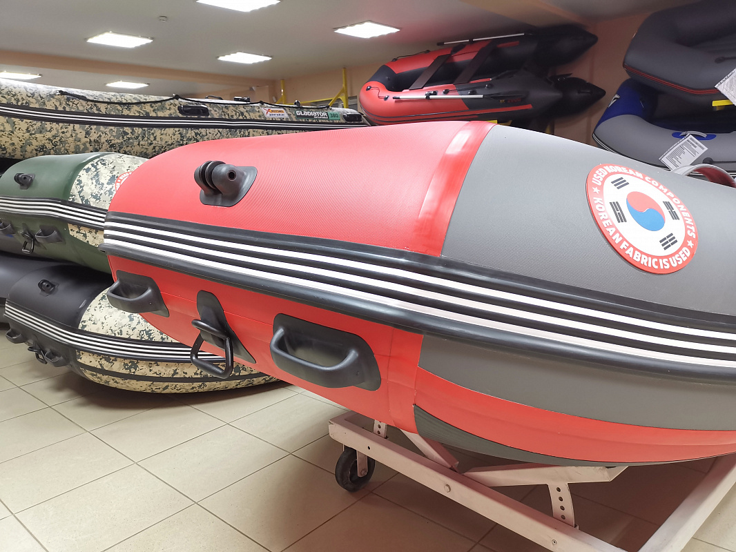 Лодка MISHIMO PRO 335 в Архангельске