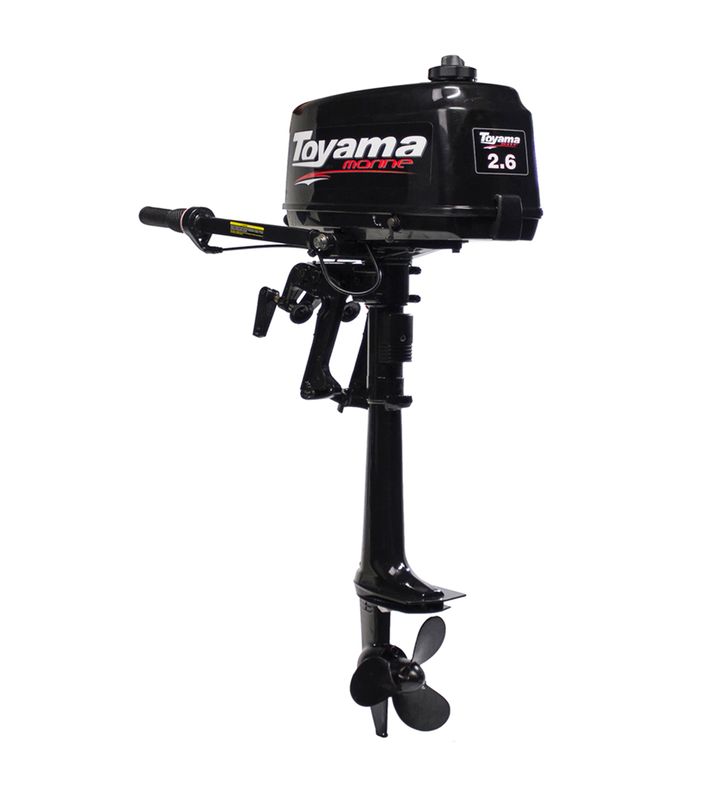ЛОДОЧНЫЙ МОТОР TOYAMA T2.6CBMS в Архангельске