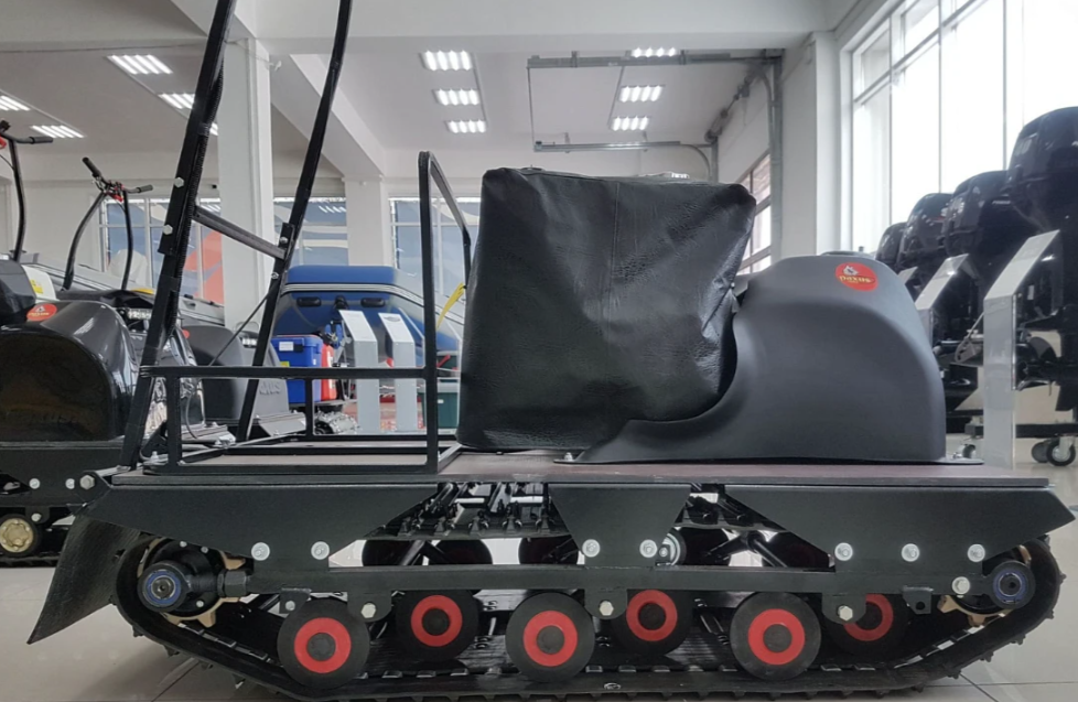 Мотобуксировщик PAXUS 650 AVANT 15 л.с. в Архангельске