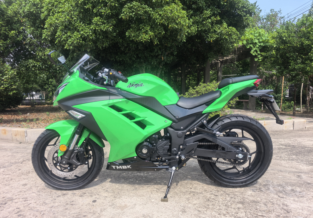 Мотоцикл TMBK Ninja 400cc в Архангельске