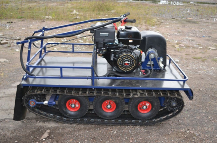 Мотобуксировщик БАРС К800 9 л.с. в Архангельске