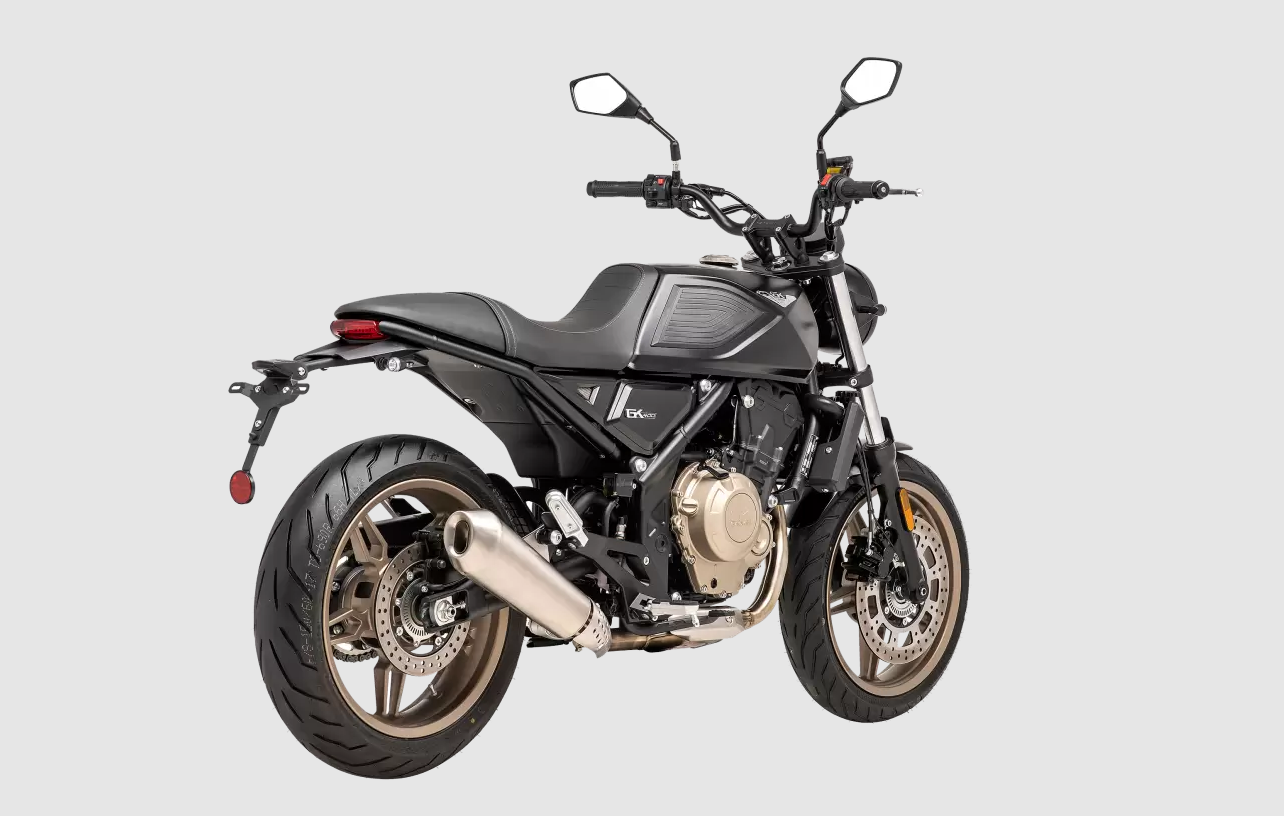 Мотоцикл GAOKIN GK 400 в Архангельске