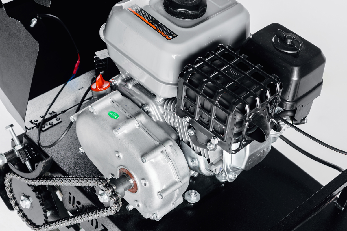 МОТОБУКСИРОВЩИК IKUDZO 1100/380 К7 в Архангельске