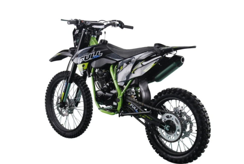 Мотоцикл FullCrew Thunderbolt PR250 21\18 в Архангельске