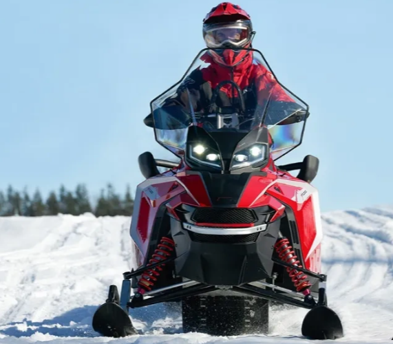 Снегоход OSM SM1000 в Архангельске