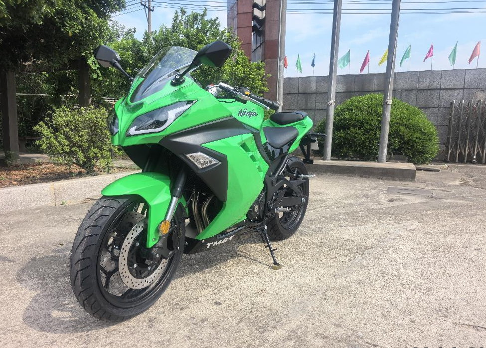 Мотоцикл TMBK Ninja 400cc в Архангельске