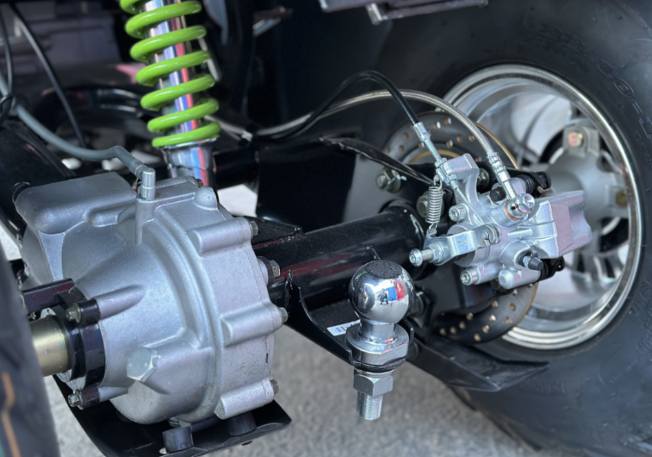 Квадроцикл GBM EXPLORER 400 NEW PREMIUM в Архангельске