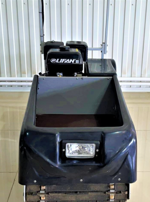 Мотобуксировщик ЕНОТ М 15 Л.С. в Архангельске