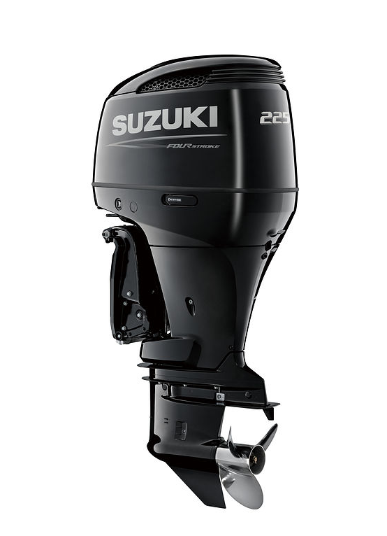 Лодочный мотор Suzuki DF225ZX в Архангельске