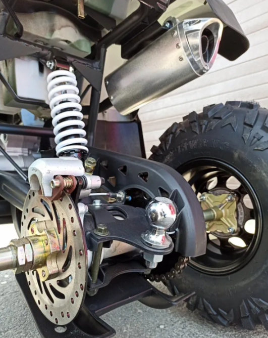 Квадроцикл PROMAX ATV 250 PRO (2025) в Архангельске