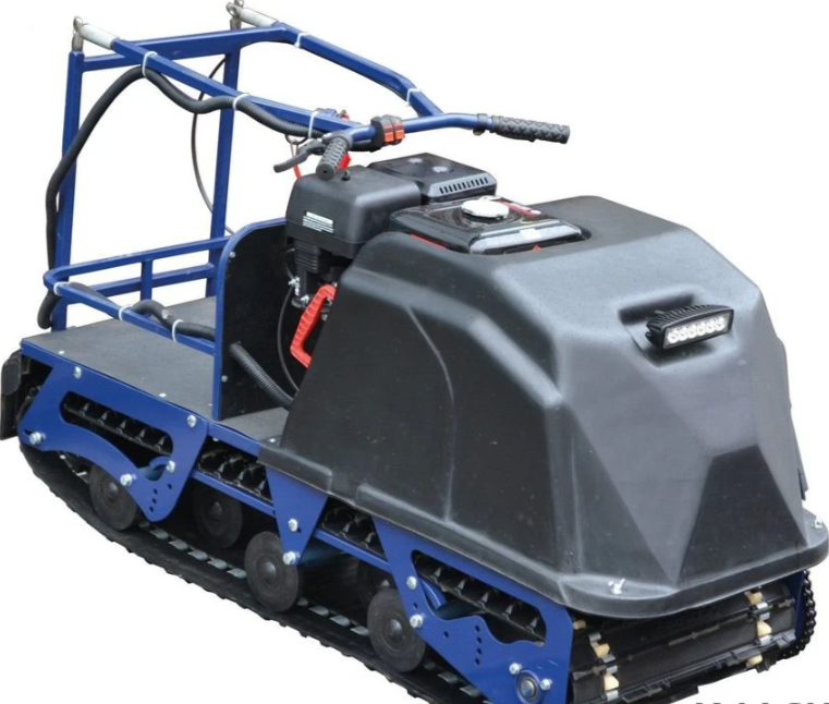 Мотобуксировщик БАРС СЛЕДОПЫТ FSE Эконом 9 л.с. в Архангельске