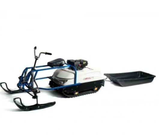 Мотобуксировщик Хортон 13 в Архангельске