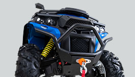 Квадроцикл Русская механика РМ 800 Т в Архангельске