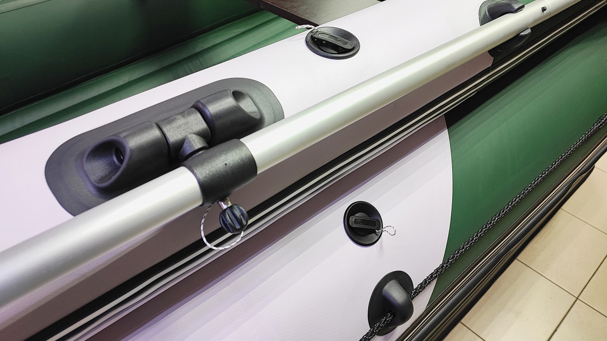 Лодка MISHIMO FAMILY PRO 350 в Архангельске