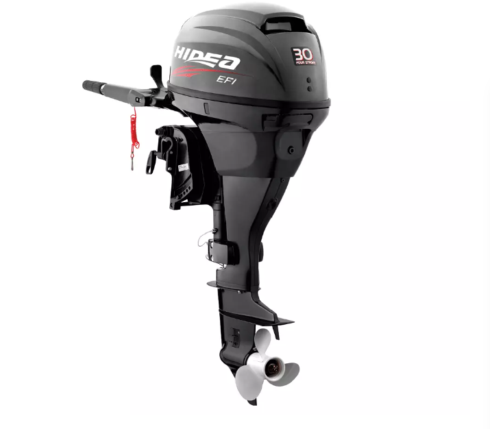 Лодочный мотор HIDEA HDEF30FES-T (Дистанция) инжектор в Архангельске