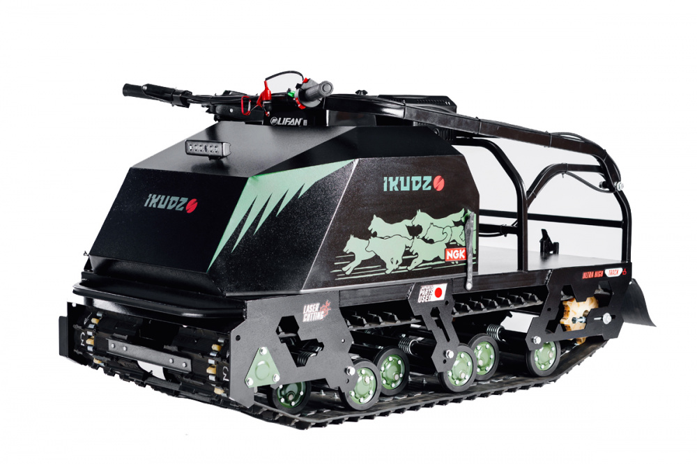 МОТОБУКСИРОВЩИК IKUDZO TERRAIN 1500/700 EKR15 в Архангельске