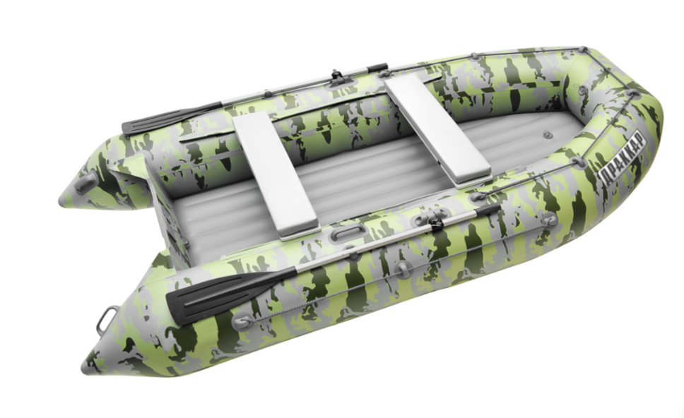 ЛОДКА ДРАККАР 3200 НДНД CLASSIC (БЕЗКИЛЬ) в Архангельске