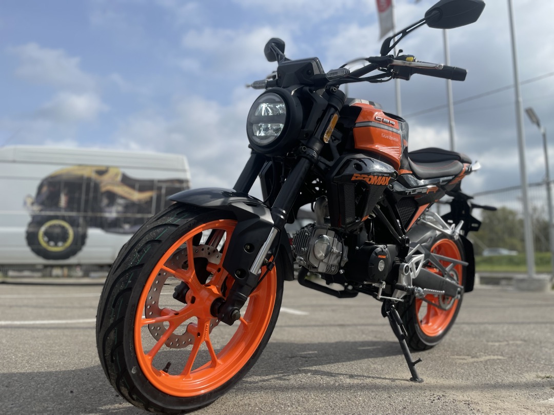 Мопед PROMAX CB150R (49) в Архангельске