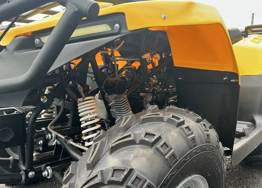 КВАДРОЦИКЛ IRBIS ATV 250  в Архангельске