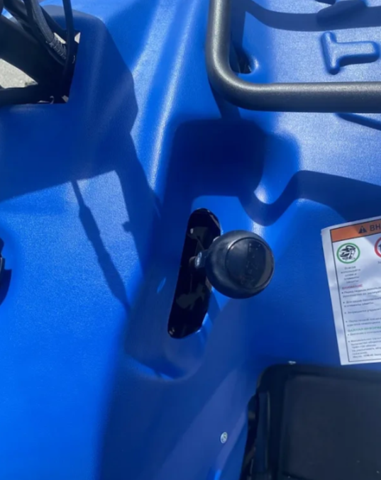 Квадроцикл IRBIS ATV 200 LUX (+лебедка) в Архангельске