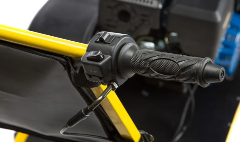 Мотобуксировщик LEBEDEV MOTORS РЕКС RV515 в Архангельске