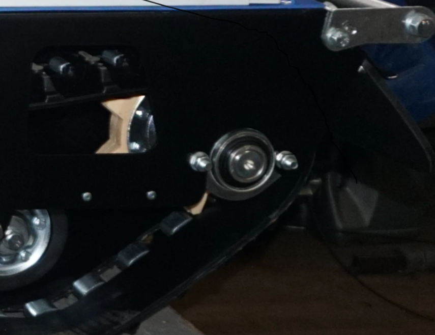 Мотобуксировщик XTREME-MOTORS "Полюс-2" Зима 15 л.с. в Архангельске