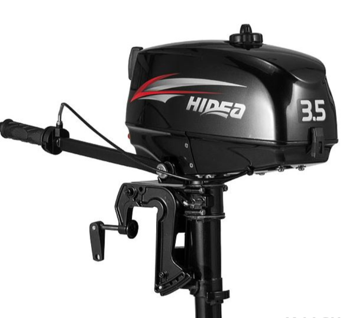 Лодочный мотор HIDEA HDF3.5HS в Архангельске