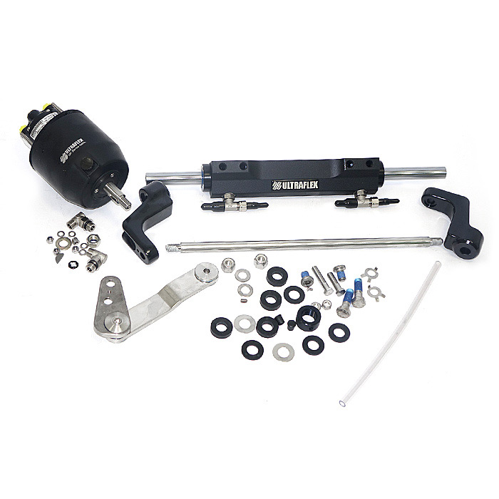 Комплект гидравлической системы рулевого управления Nautech для подвесных моторов мощностью до 450 л.с OBF/2. в Архангельске