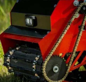 Мотобуксировщик Сила 500 9 л.с. в Архангельске