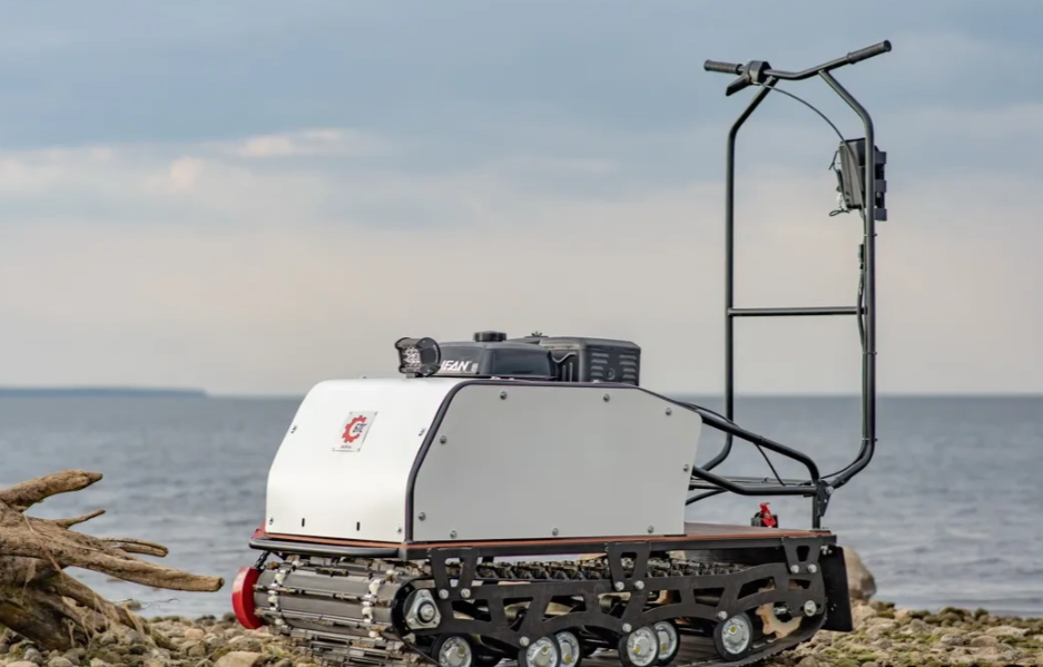 Мотобуксировщик БТС  «STANDART» 500/15 э/зап. LIFAN (18 Ватт) в Архангельске