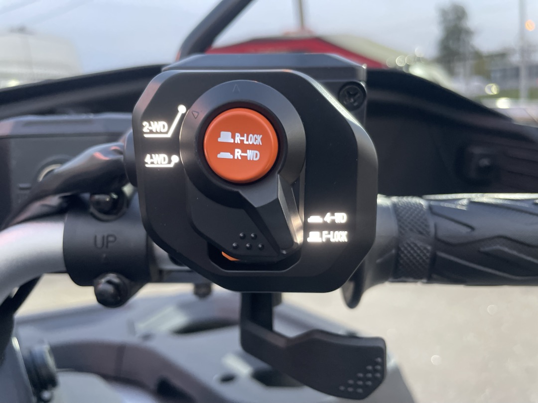 Квадроцикл BENDA Redstone 550 R2 в Архангельске