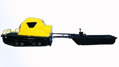 Мотобуксировщик ВОЛКОДАВ POWER А13 в Архангельске