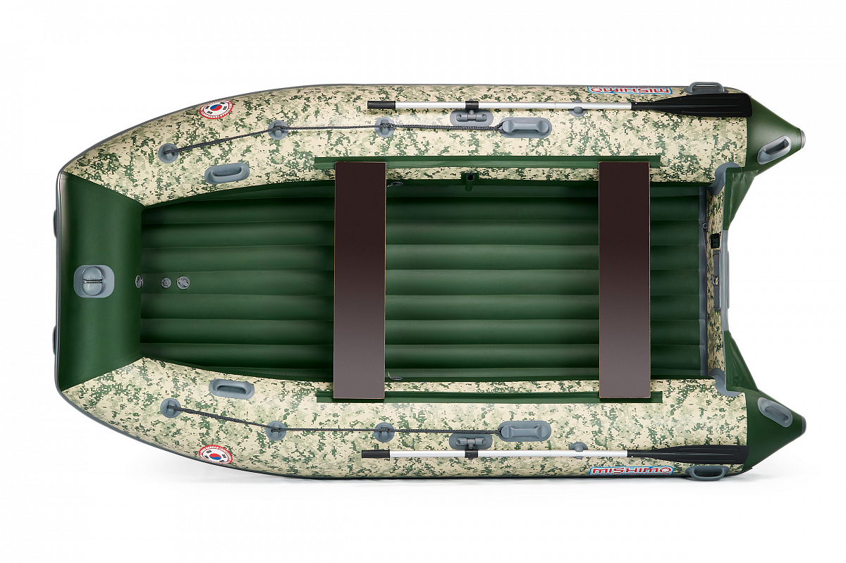 Лодка MISHIMO RAPID 400 PRO в Архангельске