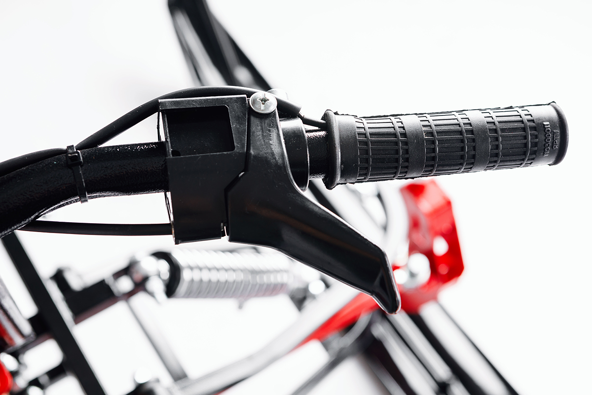 Лыжный модуль IKUDZO с подогревом ручек металлические лыжи в Архангельске