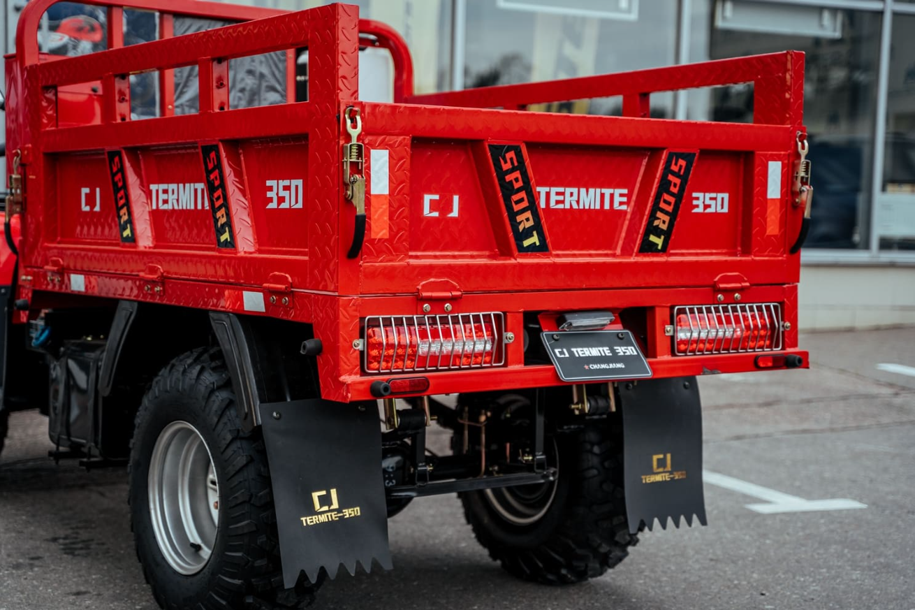 Квадроцикл CJ Termite 350 в Архангельске