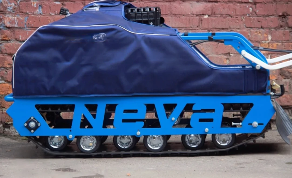 Мотобуксировщик НЕВА МС6-ZS (GB 270) в Архангельске