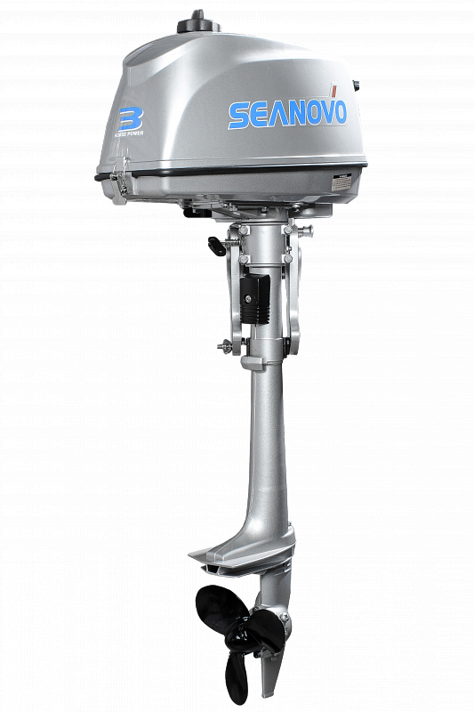 Лодочный мотор SEANOVO SN3FHS в Архангельске