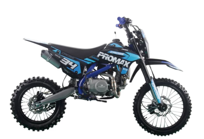 Питбайк PROMAX CROSS 145CC 17/14 в Архангельске