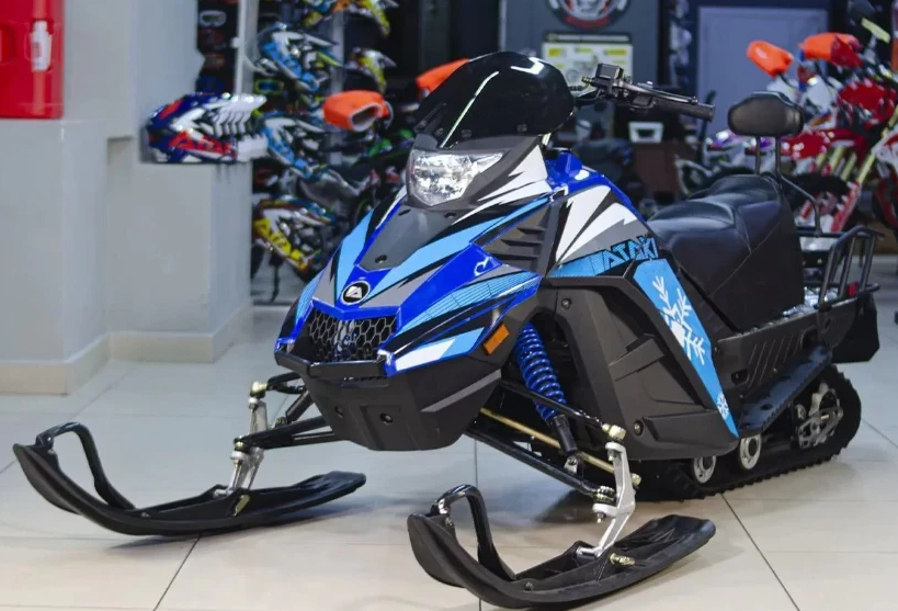 Снегоход Ataki WD 200 в Архангельске