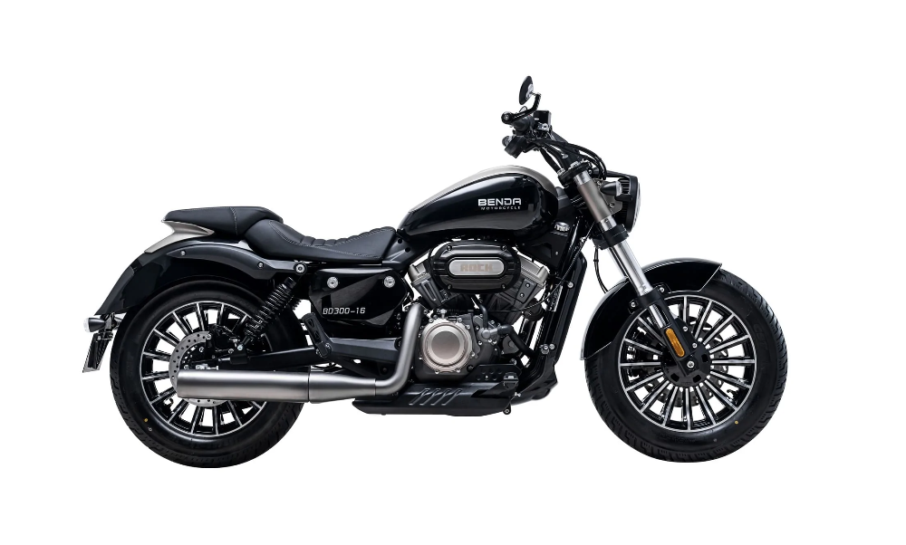 Мотоцикл Benda Rock 300 в Архангельске