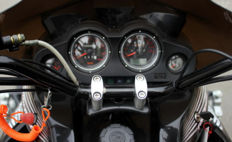 Снегоход Snow Fighter SF-300 в Архангельске