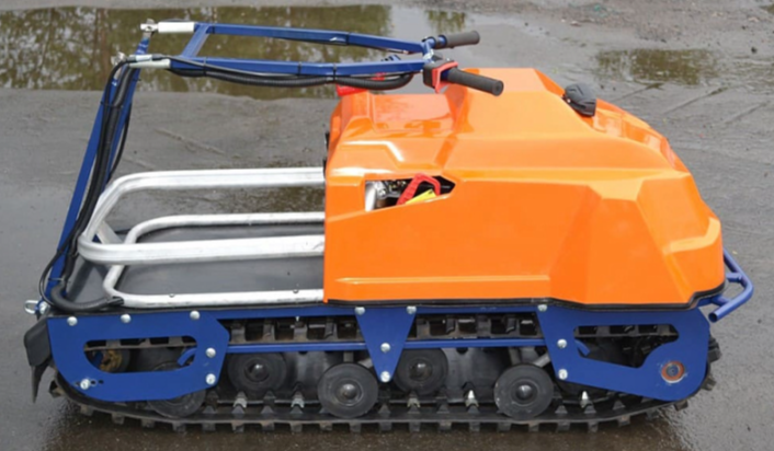 Мотобуксировщик БАРС СЛЕДОПЫТ MDS 13 л.с. в Архангельске