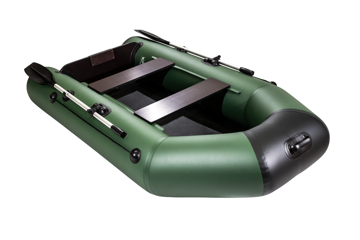  Лодка АКВА 2600 в Архангельске