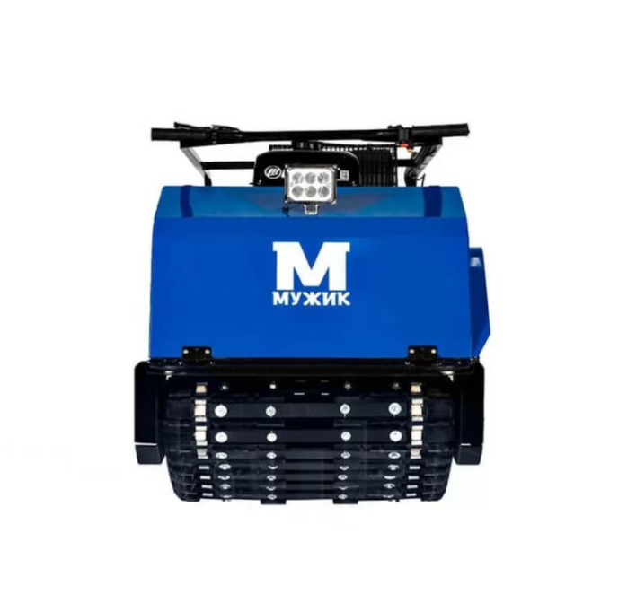 Мотобуксировщик МУЖИК М600 СТАНДАРТ 18.5 л.с. в Архангельске